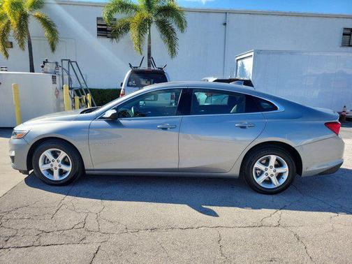 2024 Chevrolet Malibu FWD 1LT