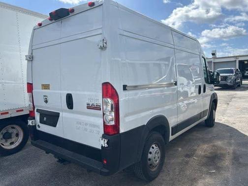 2022 RAM ProMaster 2500 High Roof