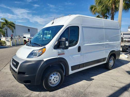 2022 RAM ProMaster 2500 High Roof