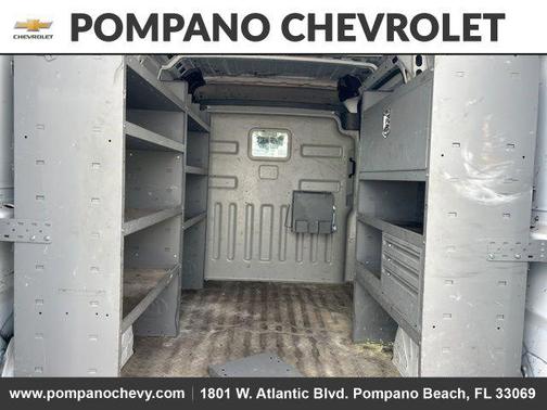 2022 RAM ProMaster 2500 High Roof