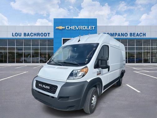 2022 RAM ProMaster 2500 High Roof