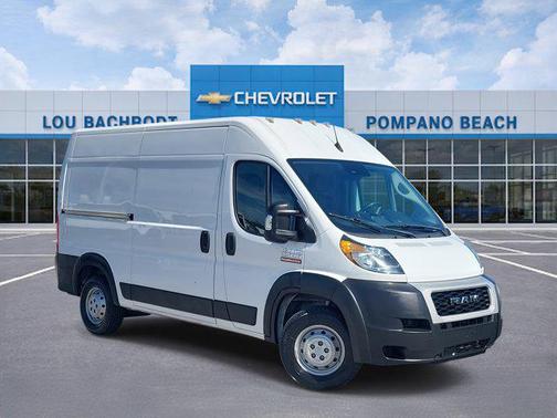 2022 RAM ProMaster 2500 High Roof