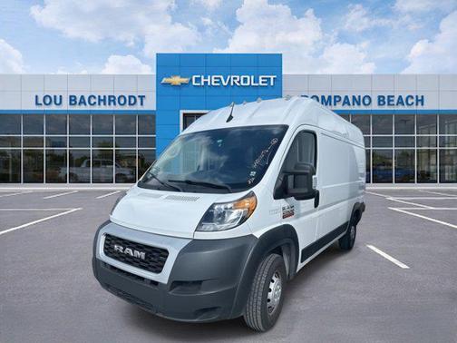 2022 RAM ProMaster 2500 High Roof