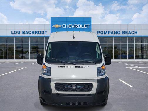 2022 RAM ProMaster 2500 High Roof