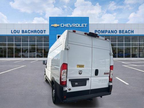 2022 RAM ProMaster 2500 High Roof