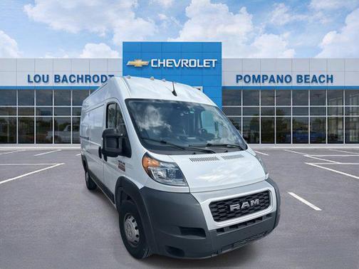 2022 RAM ProMaster 2500 High Roof