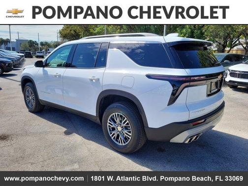 2024 Chevrolet Traverse LT