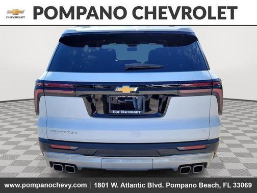 2024 Chevrolet Traverse LT