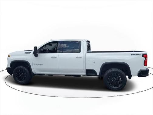2025 Chevrolet Silverado 3500 LTZ