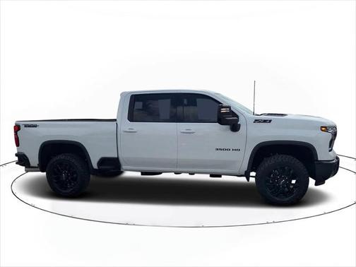 2025 Chevrolet Silverado 3500 LTZ