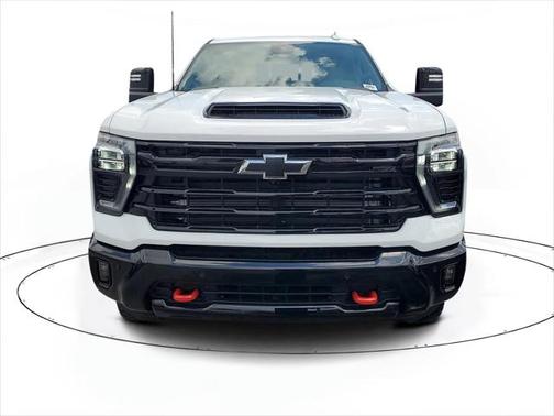 2025 Chevrolet Silverado 3500 LTZ