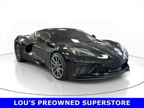 2024 Chevrolet Corvette Stingray w/3LT