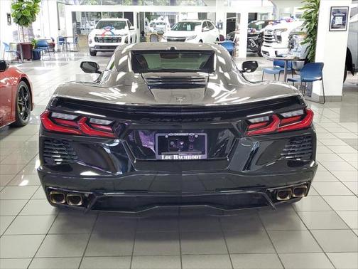 2024 Chevrolet Corvette Stingray w/3LT