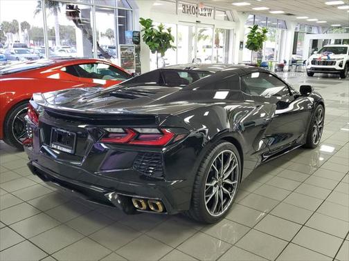 2024 Chevrolet Corvette Stingray w/3LT