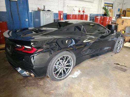 2024 Chevrolet Corvette Stingray w/3LT