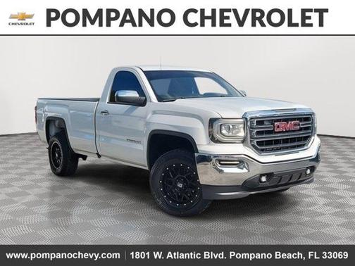 2017 GMC Sierra 1500 Base