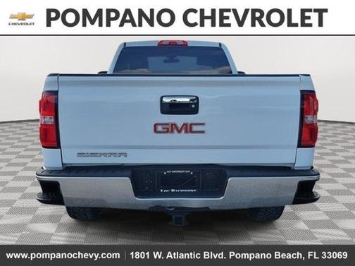 2017 GMC Sierra 1500 Base