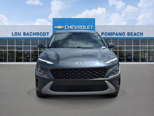 2022 Hyundai KONA SE