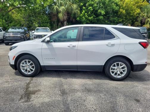 2022 Chevrolet Equinox 1LT