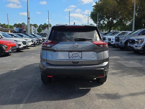 2024 Nissan Rogue SV