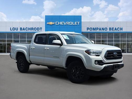 2023 Toyota Tacoma SR5