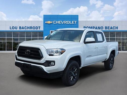 2023 Toyota Tacoma SR5