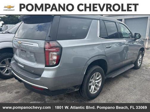 2023 Chevrolet Tahoe LT