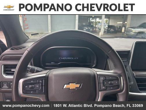 2023 Chevrolet Tahoe LT