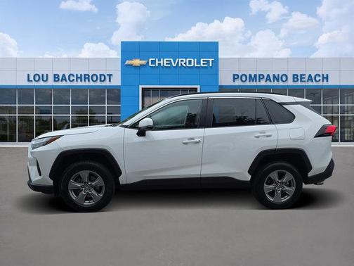 2024 Toyota RAV4 XLE