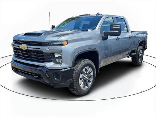 2025 Chevrolet Silverado 2500 Custom