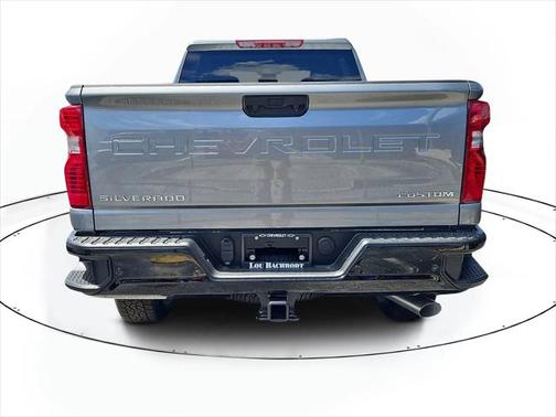 2025 Chevrolet Silverado 2500 Custom