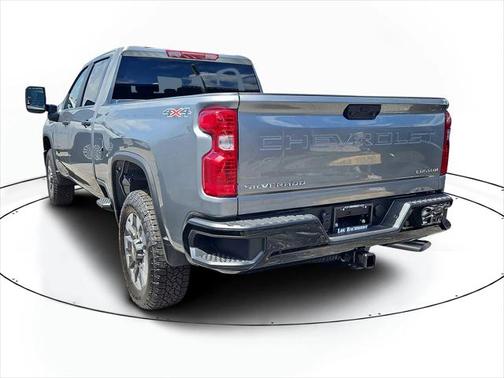2025 Chevrolet Silverado 2500 Custom