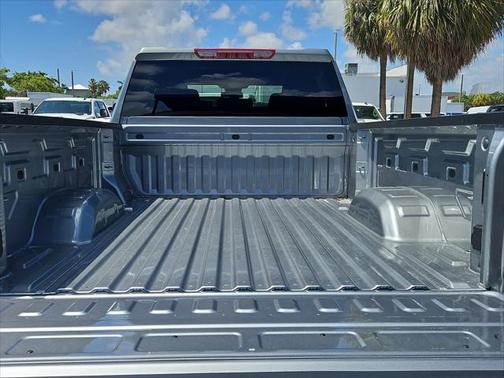 2025 Chevrolet Silverado 2500 Custom