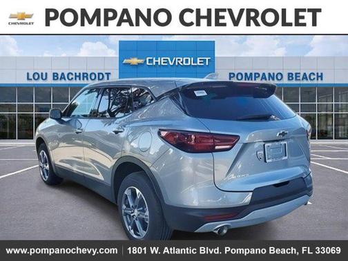 2025 Chevrolet Blazer 2LT