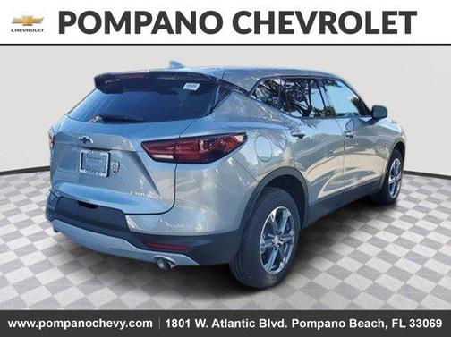 2025 Chevrolet Blazer 2LT