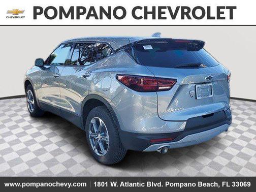 2025 Chevrolet Blazer 2LT