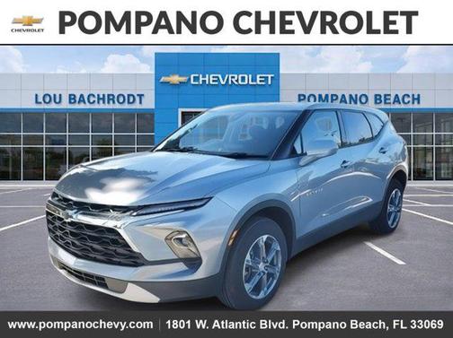 2025 Chevrolet Blazer 2LT