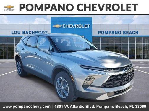 2025 Chevrolet Blazer 2LT