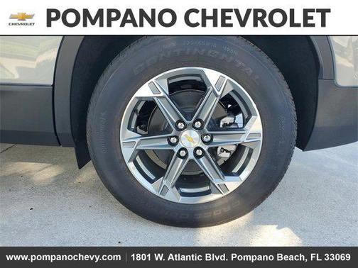 2025 Chevrolet Blazer 2LT