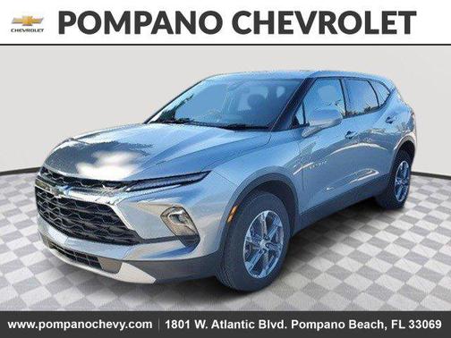 2025 Chevrolet Blazer 2LT