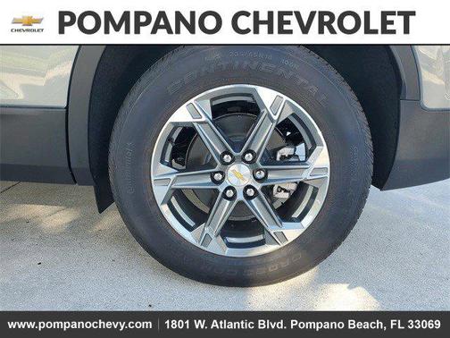 2025 Chevrolet Blazer 2LT