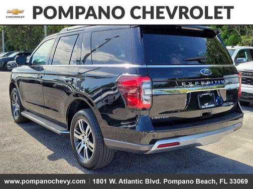 2023 Ford Expedition Limited