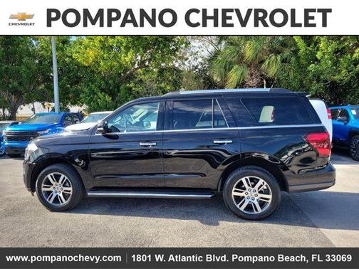 2023 Ford Expedition Limited