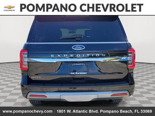 2023 Ford Expedition Limited