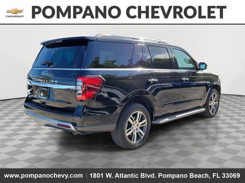 2023 Ford Expedition Limited