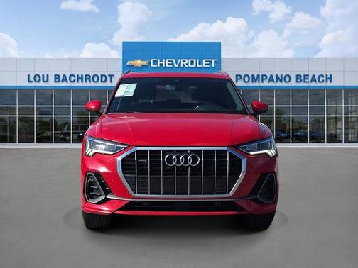 2024 Audi Q3 Premium 45 TFSI S line quattro Tiptronic