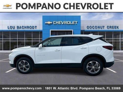 2025 Chevrolet Blazer 2LT