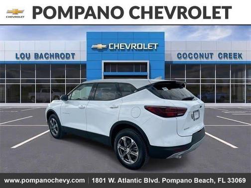 2025 Chevrolet Blazer 2LT