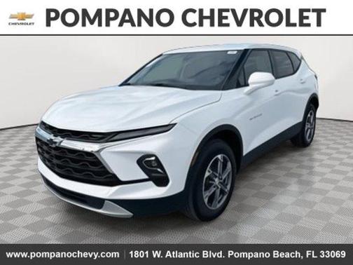 2025 Chevrolet Blazer 2LT