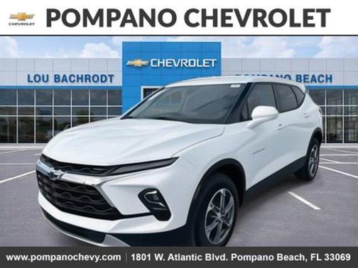 2025 Chevrolet Blazer 2LT